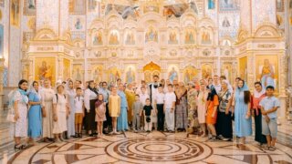 Фонд Точно ДОБРО провёл для семей бойцов СВО экскурсию по храмовым комплексам ст. Динской