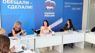 Галина Головченко рассказала о планах масштабировать женские проекты в отдалённых станицах Кубани