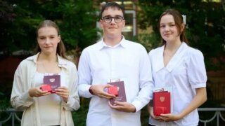 Семья Пинкевич из Сочи: как воспитать троих медалистов