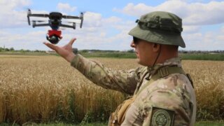 Губернатор рассказал о кубанском казаке, ставшем оператором дронов в зоне СВО