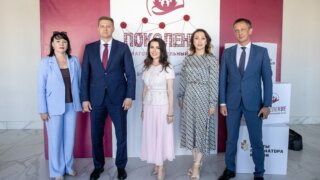 Фестиваль «Россия – семья Героев» собрал в Анапе около 500 человек