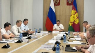 Вице-губернатор Кубани поручил усилить контроль за пожарной безопасностью