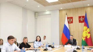 На Кубани разработают новую систему учета экспорта