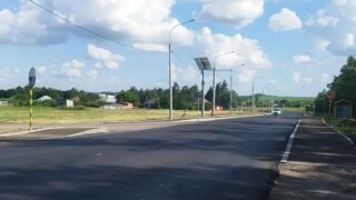 В Краснодарском крае ремонтируют дороги к школам