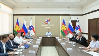 В Сочи сократили ввод коммерческого жилья на треть за год