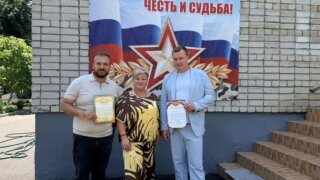 Депутаты ЗСК Станислав Гринев и Олег Бойченко проверили итоги ремонта в детском саду № 197