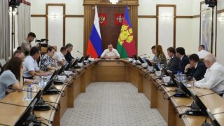 В Краснодаре после атаки БПЛА повреждены пять многоэтажек и 10 частных домов
