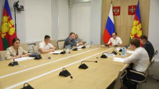 Вениамин Кондратьев поручил завершить благоустройство знаковых объектов в срок