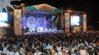 В Сочи отмечают 19-ю годовщину со дня выбора города столицей XXII Олимпийских зимних игр