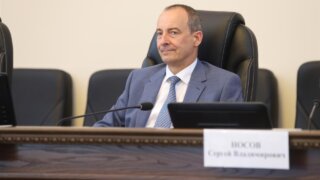 Юрий Бурлачко выступил на общем собрании Совета молодых депутатов Кубани