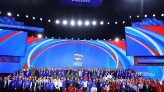 Молодогвардейцы Краснодарского края приняли участие в съезде «Единой России»