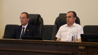 Депутаты ЗСК приняли закон о сокращении срока рассмотрения обращений участников СВО