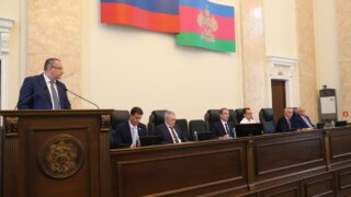 Кубанские депутаты расширили меры поддержки участников СВО