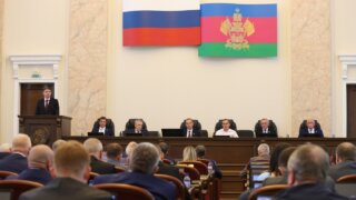 В ЗСК приняли закон о регулировании нестационарной торговли на Кубани