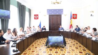 Кубанские депутаты обсудили расширение тем выставки «ЮгБилд-2027»