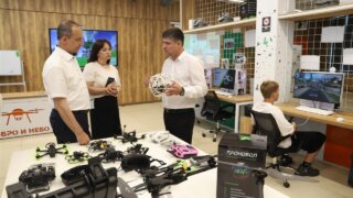 Депутаты ЗСК оценили подготовку операторов беспилотников в Краснодаре