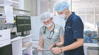На Кубани с начала года трудоустроили более 600 молодых врачей