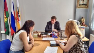 О завершении вопроса с ТКО и планах по развитию округа рассказал депутат Сергей Лузинов