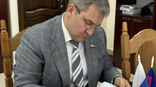 Дмитрий Ламейкин подал документы на выборы в Госдуму