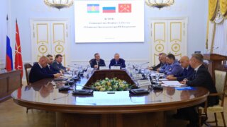 Вениамин Кондратьев: Краснодарский край готов перенять опыт Санкт-Петербурга по внедрению экологичных видов топлива