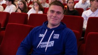 Губернатор Кубани поддержал предложение молодогвардейца из Краснодара: серия выездных встреч объединит молодежные практики муниципалитетов края