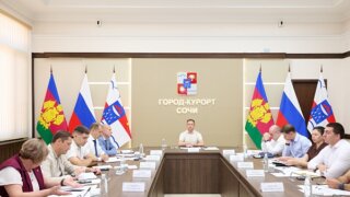 В Сочи усилят контроль за соблюдением Градостроительного кодекса