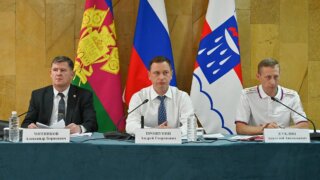 Глава Сочи поручил благоустроить сквер и спортплощадку в Хостинском районе