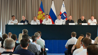 Глава Сочи отчитался о благоустройстве микрорайона Блиново