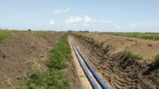 В Ейском районе к 2027 году проложат 22 км сетей водоотведения