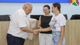 Депутат ЗСК Владимир Зюзин отметил заслуги жителей Усть-Лабинского района