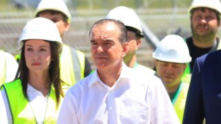 Кондратьев призвал активнее переводить транспорт Кубани на газ