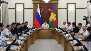 Кондратьев поставил задачу привлечь 2 триллиона рублей инвестиций к 2030 году
