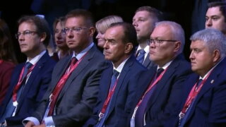 Вениамин Кондратьев принял участие в форуме «Сильные идеи для нового времени»