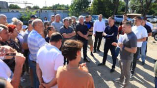В Краснодаре решен земельный вопрос для продолжения строительства Западной трамвайной линии