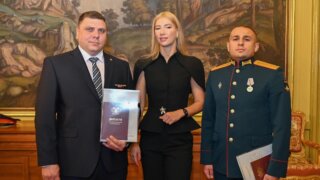 Ветераны СВО из Кубани прошли переподготовку в МГИМО