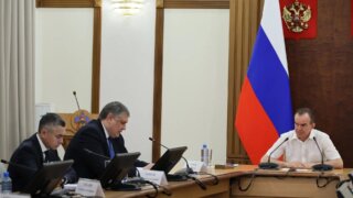 Курс — на рост вложений