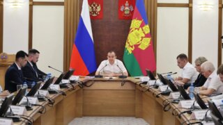 Субсидии на Кубани направят на развитие спорта