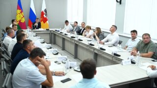 Евгений Наумов рассказал о готовности школ и детских садов Краснодара к учебному году