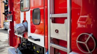 Пожар на Ильском НПЗ потушен после атаки дронов