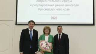 Александр Руппель: В потребсфере Кубани реализуется 88 инвестпроектов