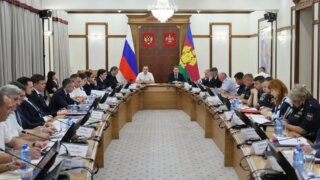 Вениамин Кондратьев: Необходимо продолжать усиливать антитеррористическую защищенность объектов ТЭК