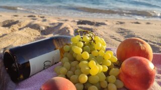 В Краснодарском крае виноград может подешеветь из-за большого урожая
