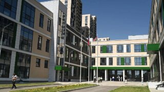 За пять лет в Краснодаре построили 26 новых школ на 36 тысяч мест