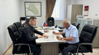 Депутат ЗСК Илья Шакалов назвал социальные проекты основой для укрепления сотрудничества между странами