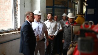 В Краснодаре завершают подготовку теплосетей к зиме