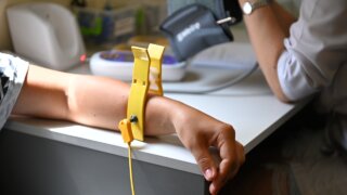 В Краснодаре жители смогут бесплатно проверить здоровье в мобильном центре скрининга