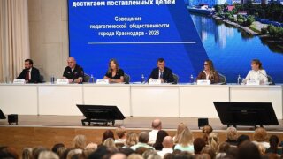 Краснодарские школы усилили меры безопасности перед учебным годом