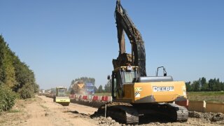 В Краснодаре отремонтируют подъездную дорогу к новому терминалу Международного аэропорта