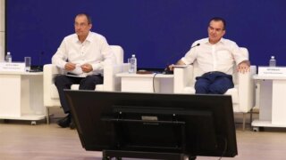 Юрий Бурлачко рассказал о росте расходов на образование на Кубани