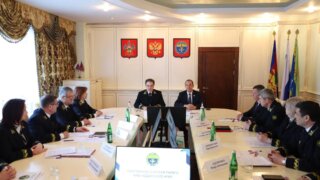 ЗСК усилило взаимодействие с Контрольно-счетной палатой Кубани